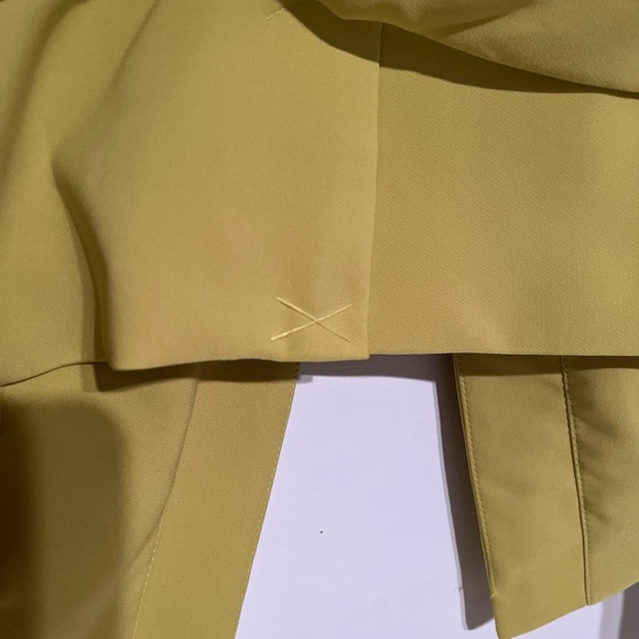 NWT SUPER IN STYLE TIE BLAZER - Picture 11 of 12